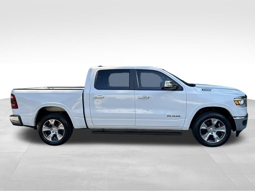 used 2022 Ram 1500 car, priced at $41,549