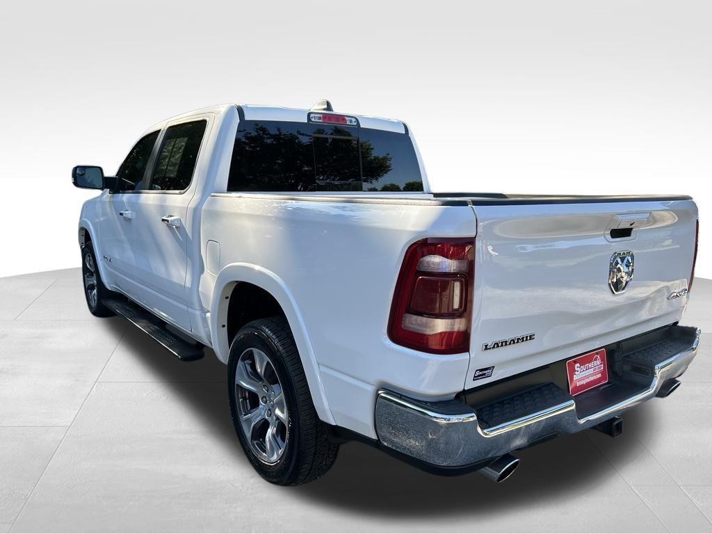 used 2022 Ram 1500 car, priced at $41,549