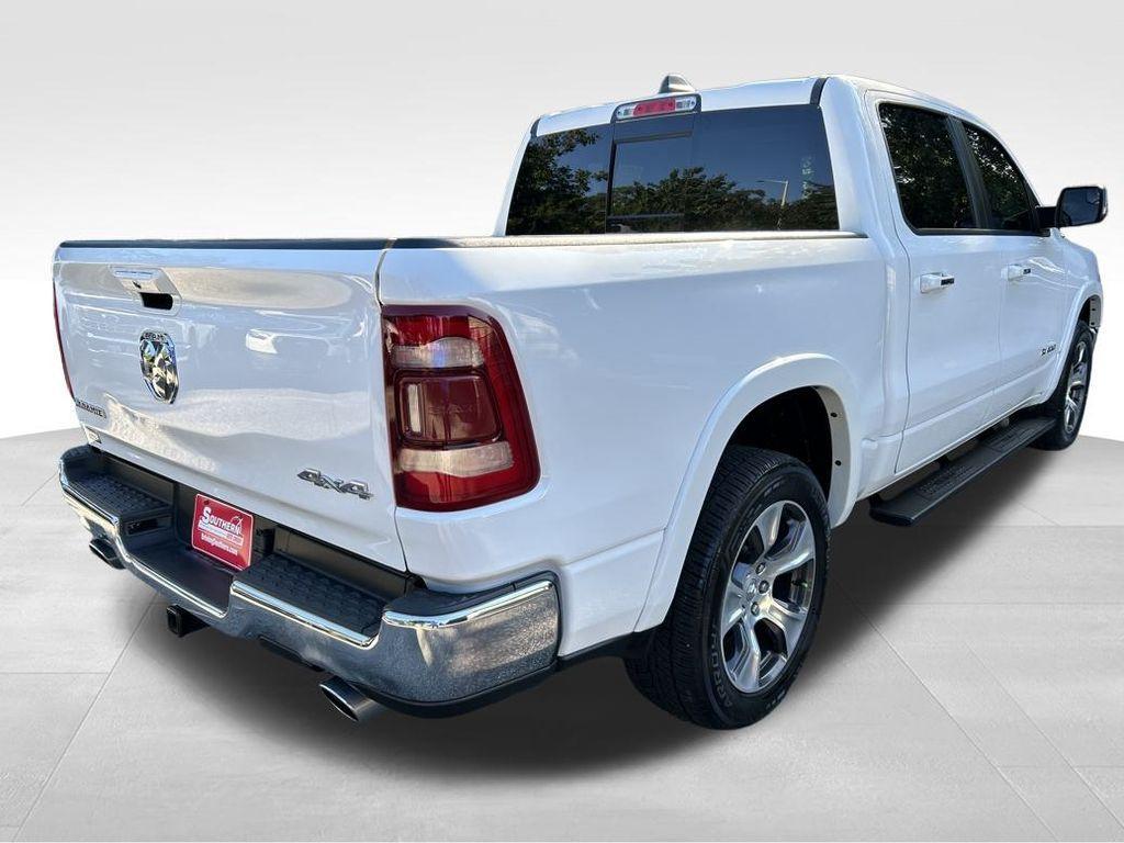 used 2022 Ram 1500 car, priced at $41,549