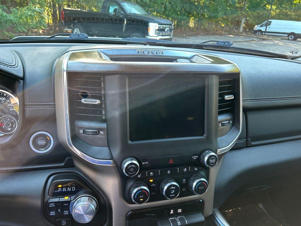 used 2022 Ram 1500 car, priced at $41,549