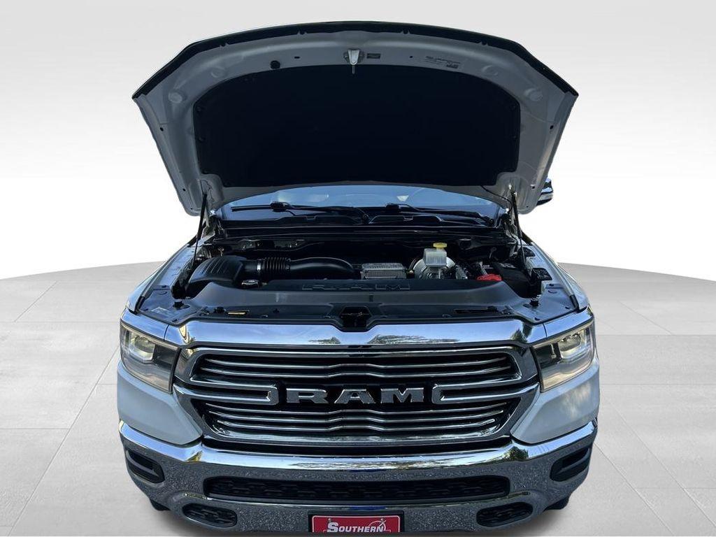 used 2022 Ram 1500 car, priced at $41,549