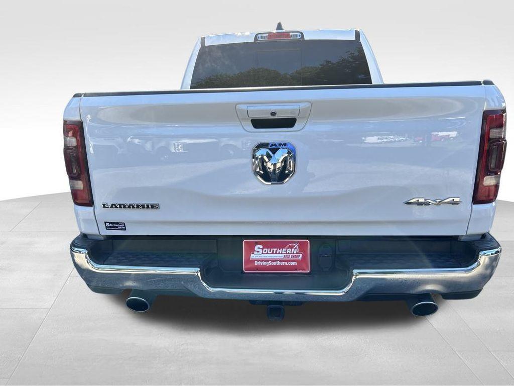 used 2022 Ram 1500 car, priced at $41,549