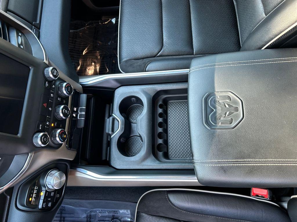 used 2022 Ram 1500 car, priced at $41,549