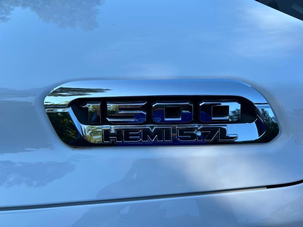 used 2022 Ram 1500 car, priced at $41,549
