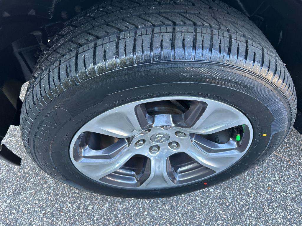 used 2022 Ram 1500 car, priced at $41,549