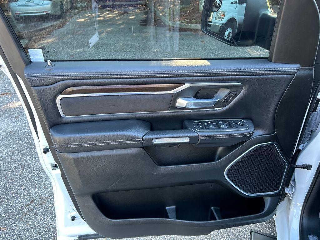 used 2022 Ram 1500 car, priced at $41,549