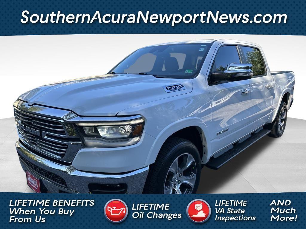 used 2022 Ram 1500 car, priced at $41,549