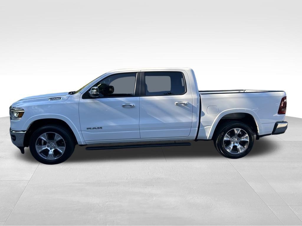 used 2022 Ram 1500 car, priced at $41,549