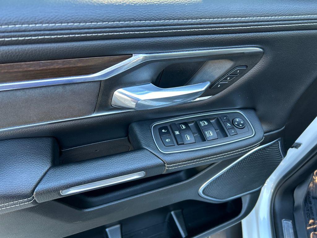 used 2022 Ram 1500 car, priced at $41,549