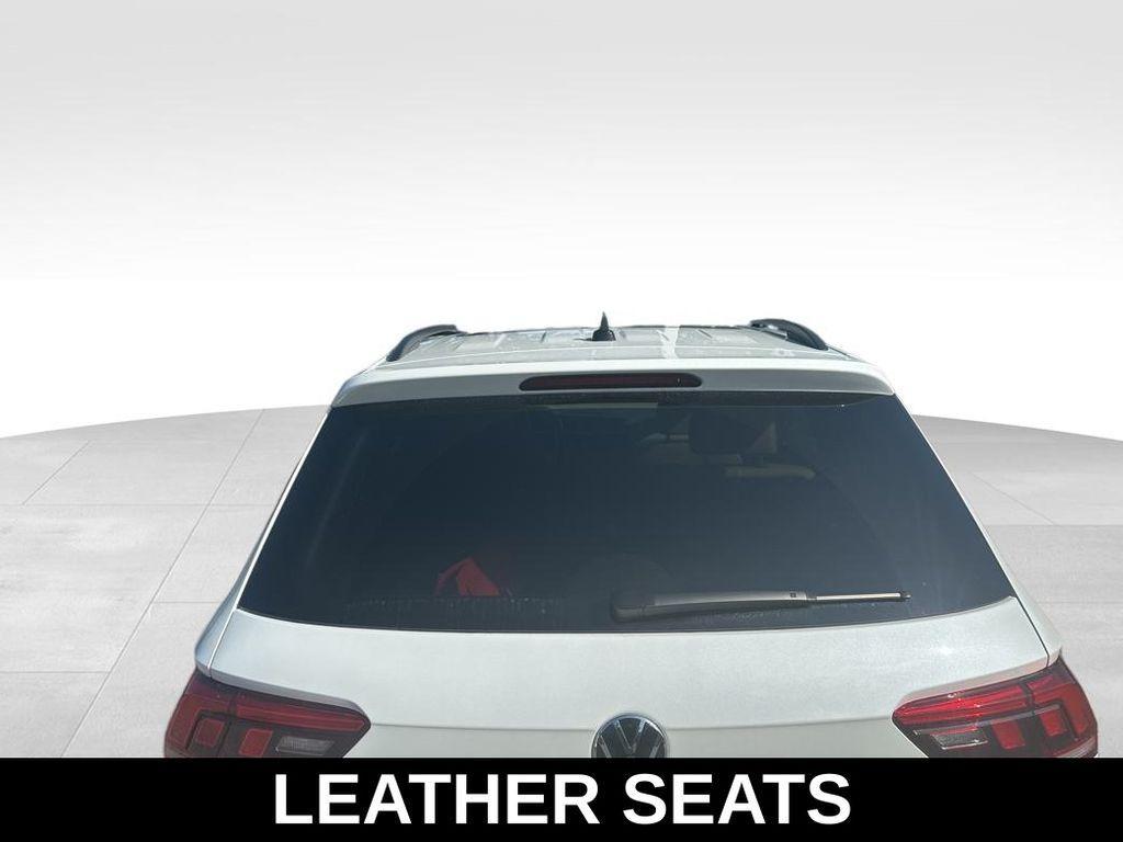used 2024 Volkswagen Tiguan car, priced at $32,772