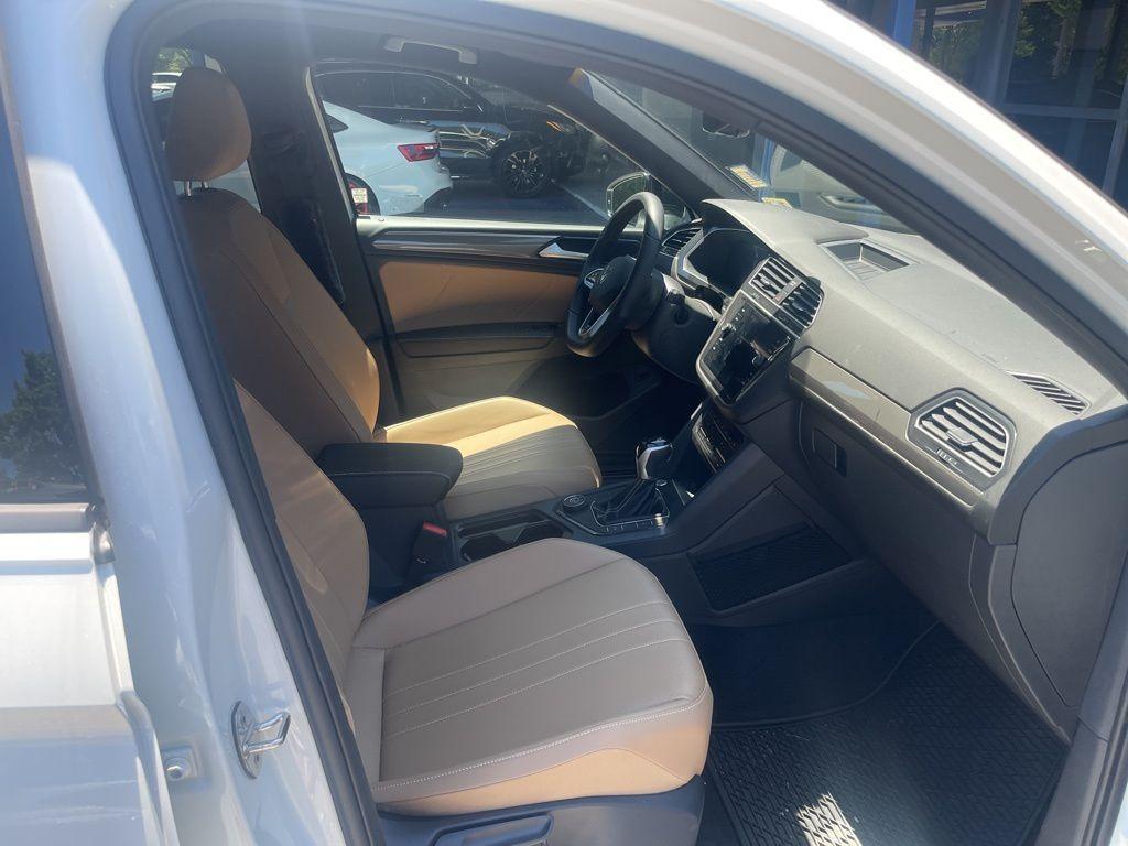 used 2024 Volkswagen Tiguan car, priced at $29,990