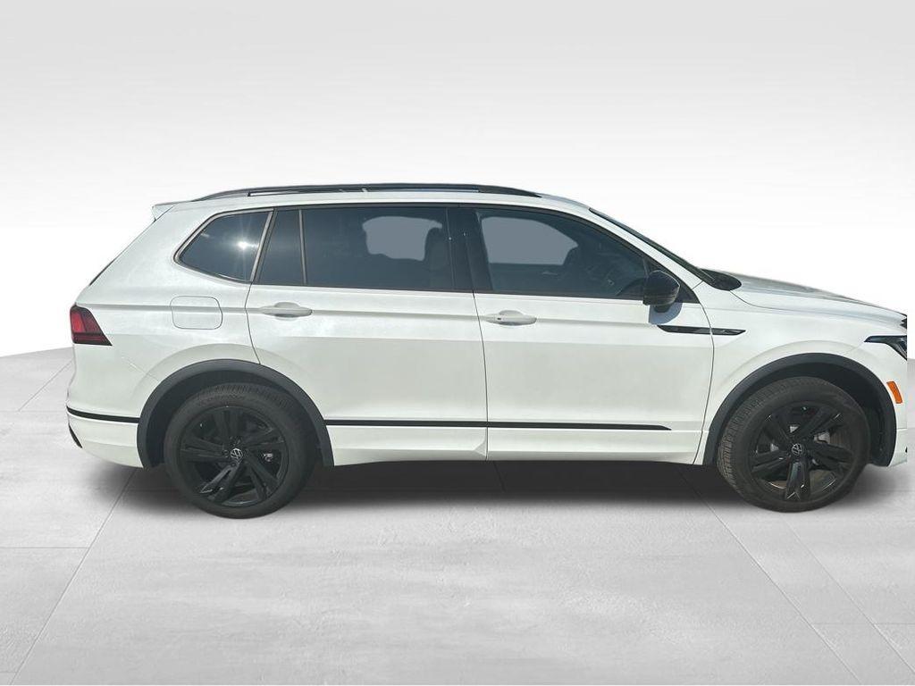 used 2024 Volkswagen Tiguan car, priced at $29,990