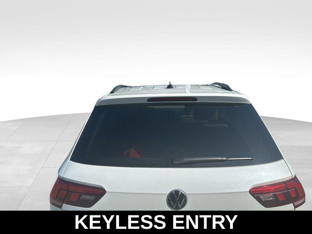 used 2024 Volkswagen Tiguan car, priced at $32,772