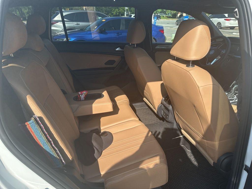 used 2024 Volkswagen Tiguan car, priced at $32,772