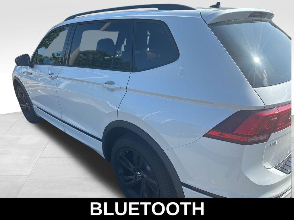used 2024 Volkswagen Tiguan car, priced at $32,772