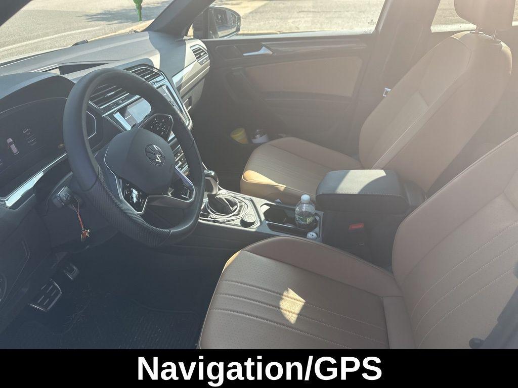 used 2024 Volkswagen Tiguan car, priced at $32,772