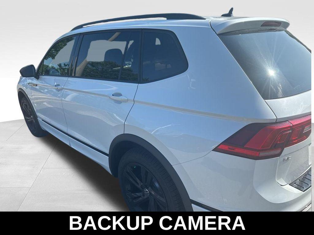 used 2024 Volkswagen Tiguan car, priced at $32,772
