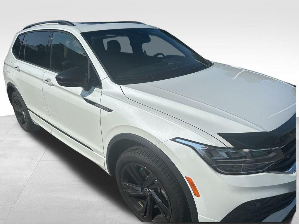 used 2024 Volkswagen Tiguan car, priced at $29,990