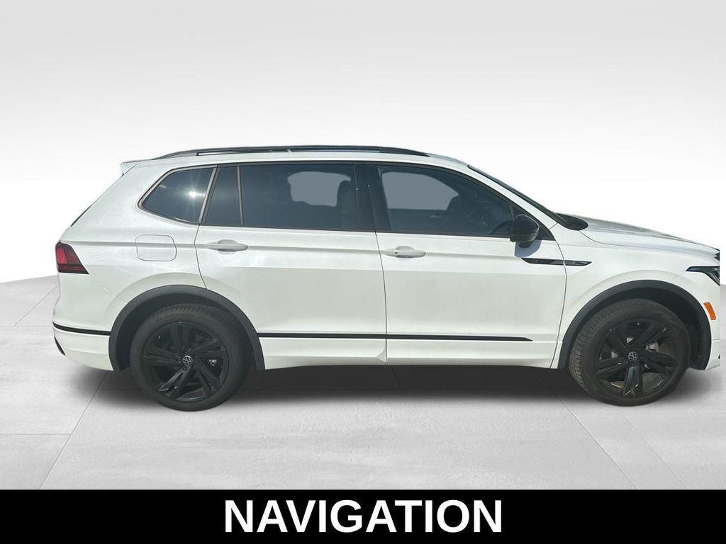 used 2024 Volkswagen Tiguan car, priced at $32,772