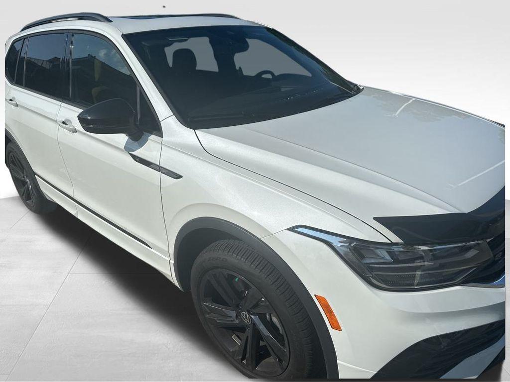 used 2024 Volkswagen Tiguan car, priced at $29,990