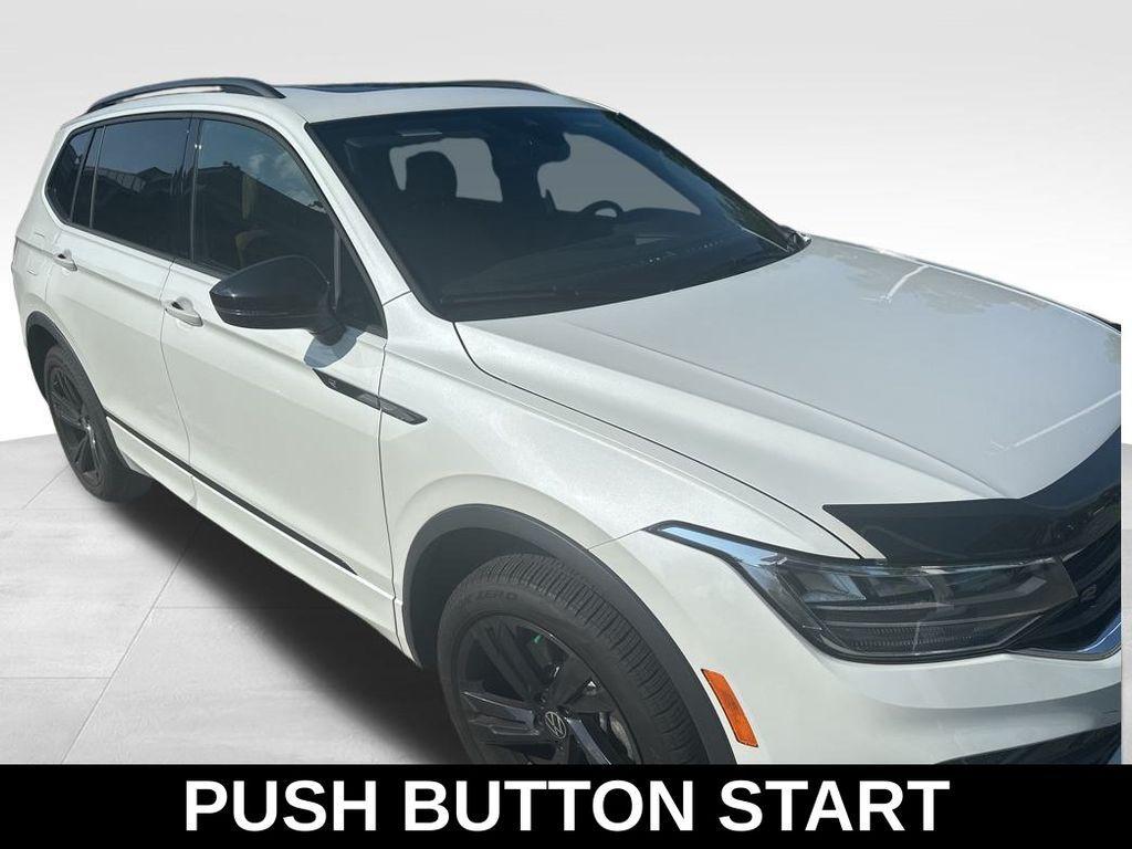used 2024 Volkswagen Tiguan car, priced at $32,772