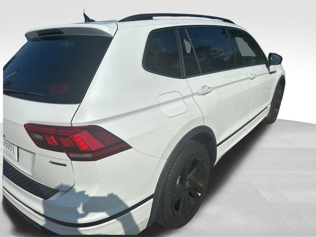 used 2024 Volkswagen Tiguan car, priced at $29,990