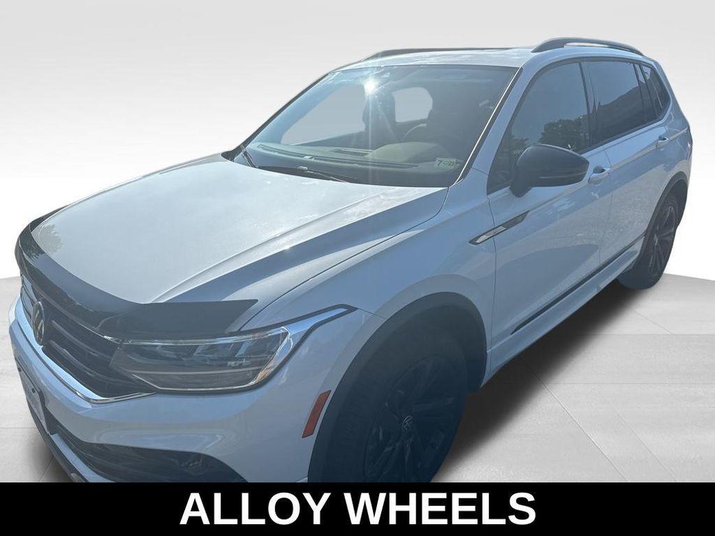 used 2024 Volkswagen Tiguan car, priced at $32,772