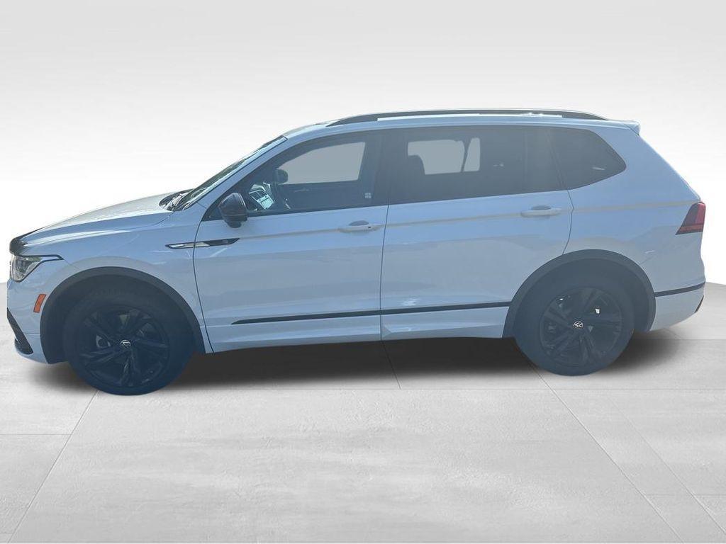 used 2024 Volkswagen Tiguan car, priced at $29,990