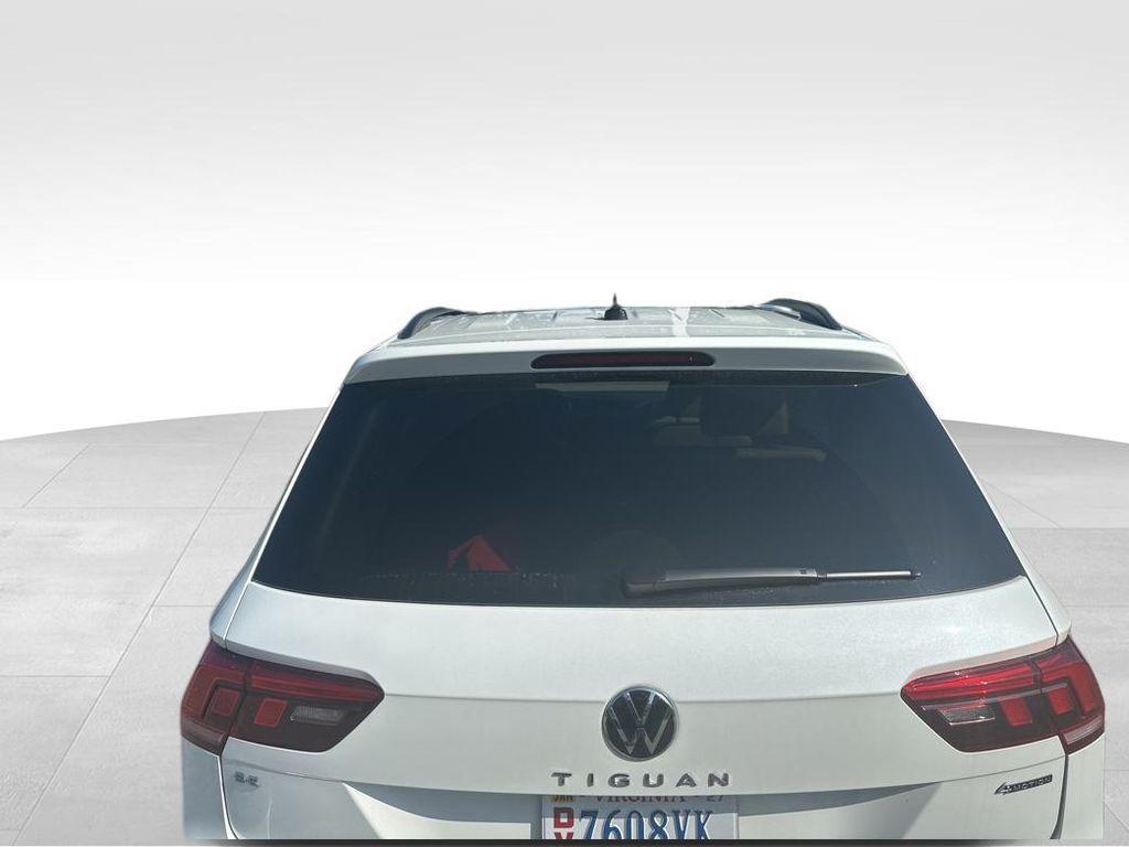 used 2024 Volkswagen Tiguan car, priced at $29,990