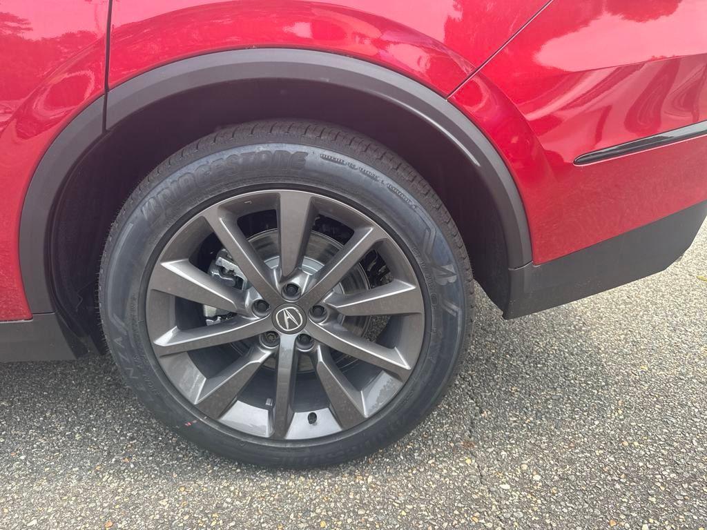 new 2025 Acura MDX car, priced at $63,750