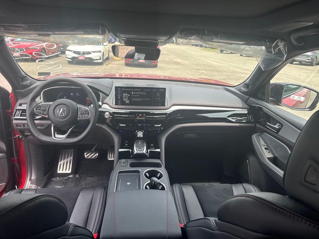 new 2025 Acura MDX car, priced at $63,750