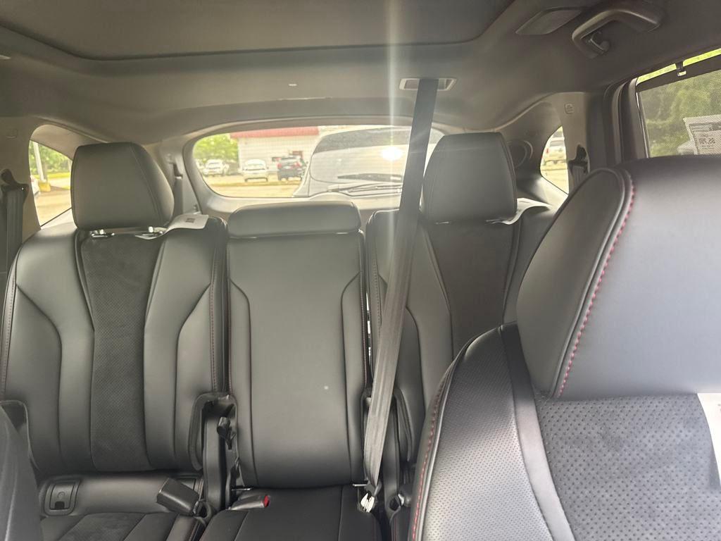 new 2025 Acura MDX car, priced at $63,750