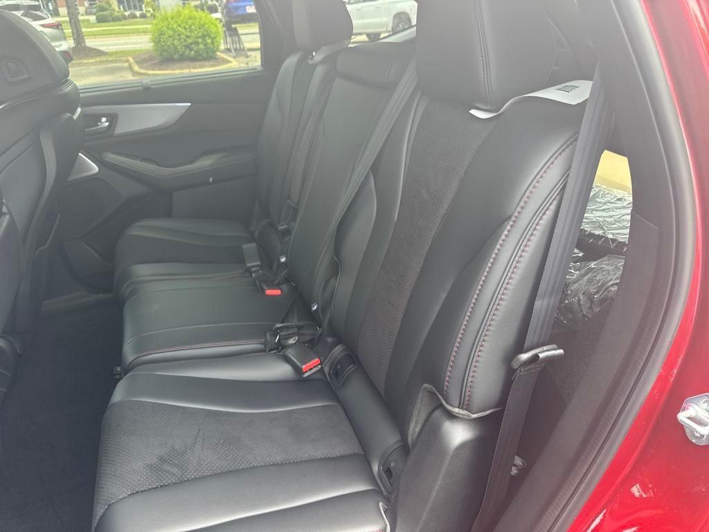 new 2025 Acura MDX car, priced at $63,750