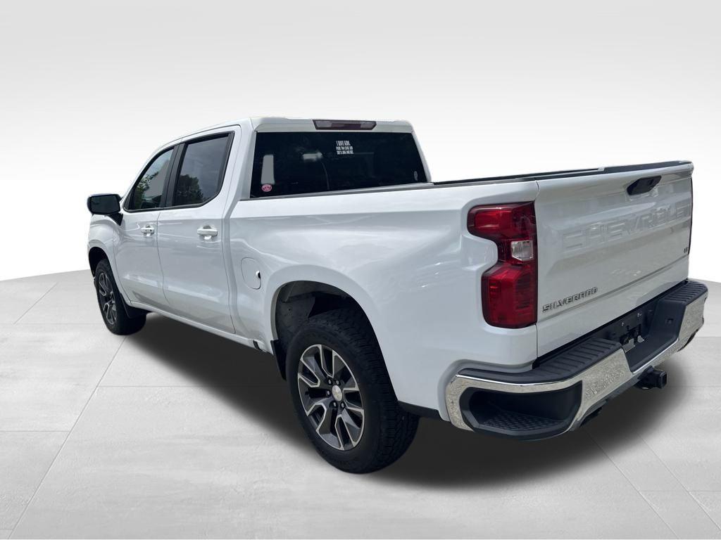 used 2021 Chevrolet Silverado 1500 car, priced at $28,987