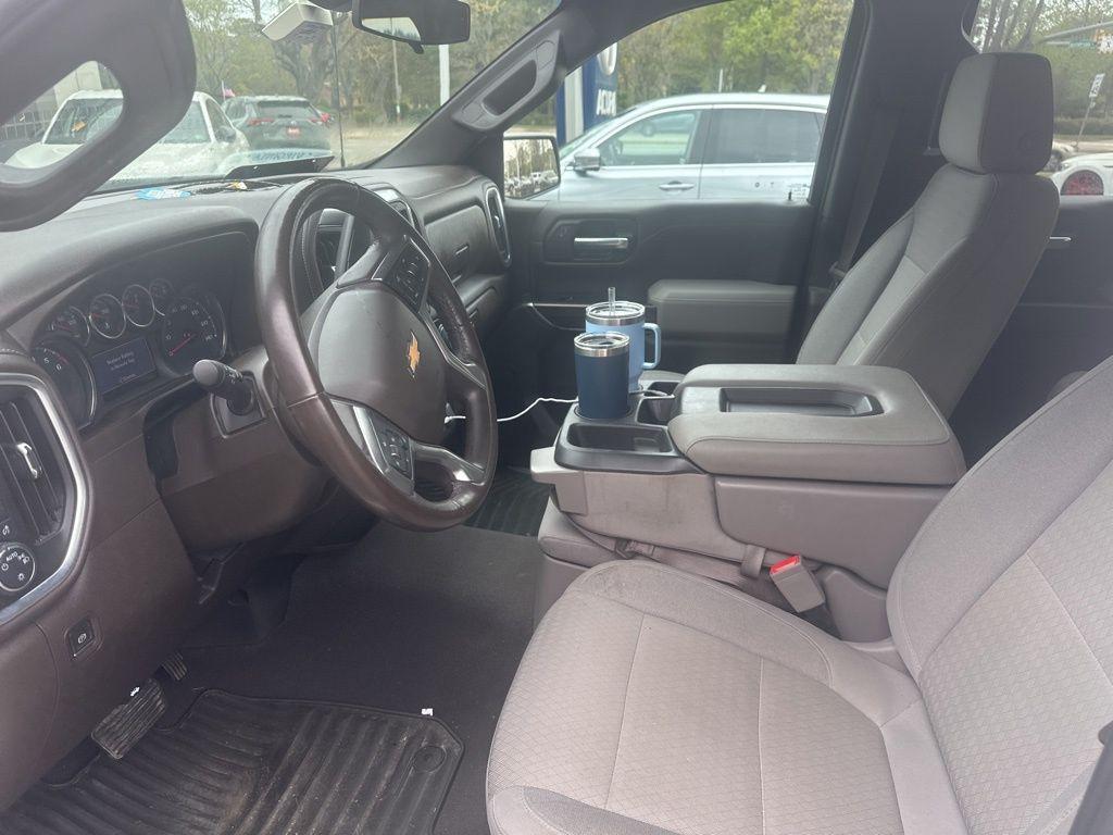 used 2021 Chevrolet Silverado 1500 car, priced at $28,987