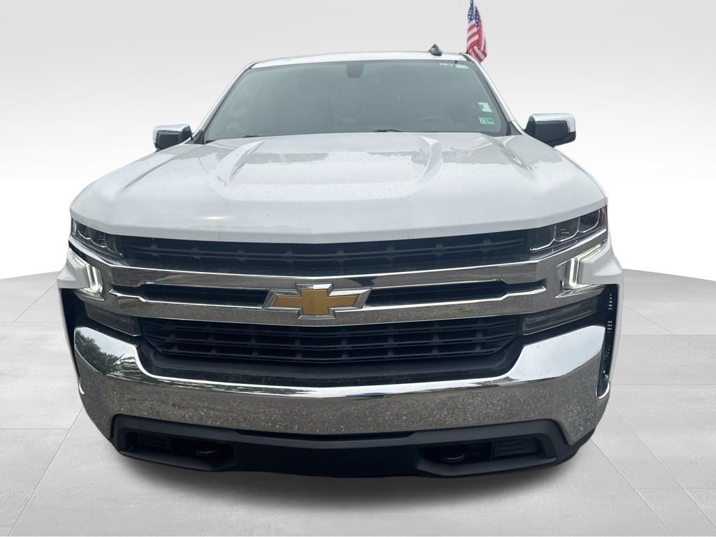 used 2021 Chevrolet Silverado 1500 car, priced at $28,987