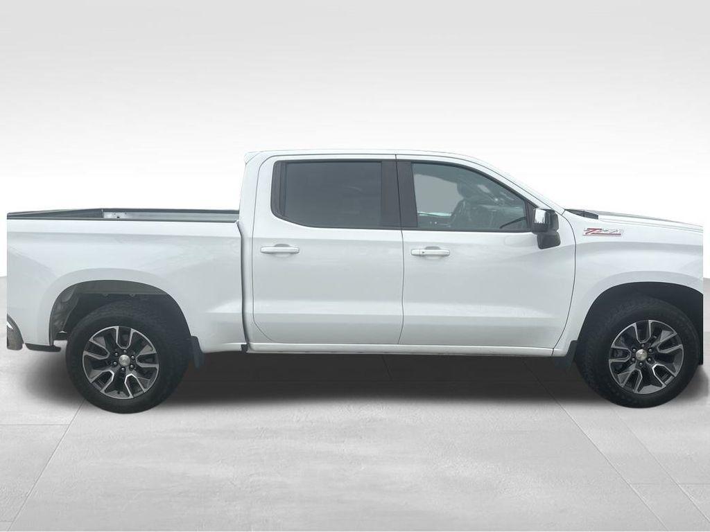 used 2021 Chevrolet Silverado 1500 car, priced at $28,987