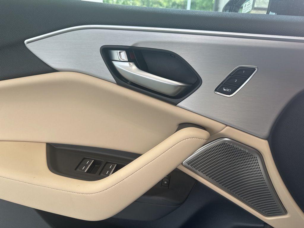 new 2025 Acura TLX car, priced at $44,987