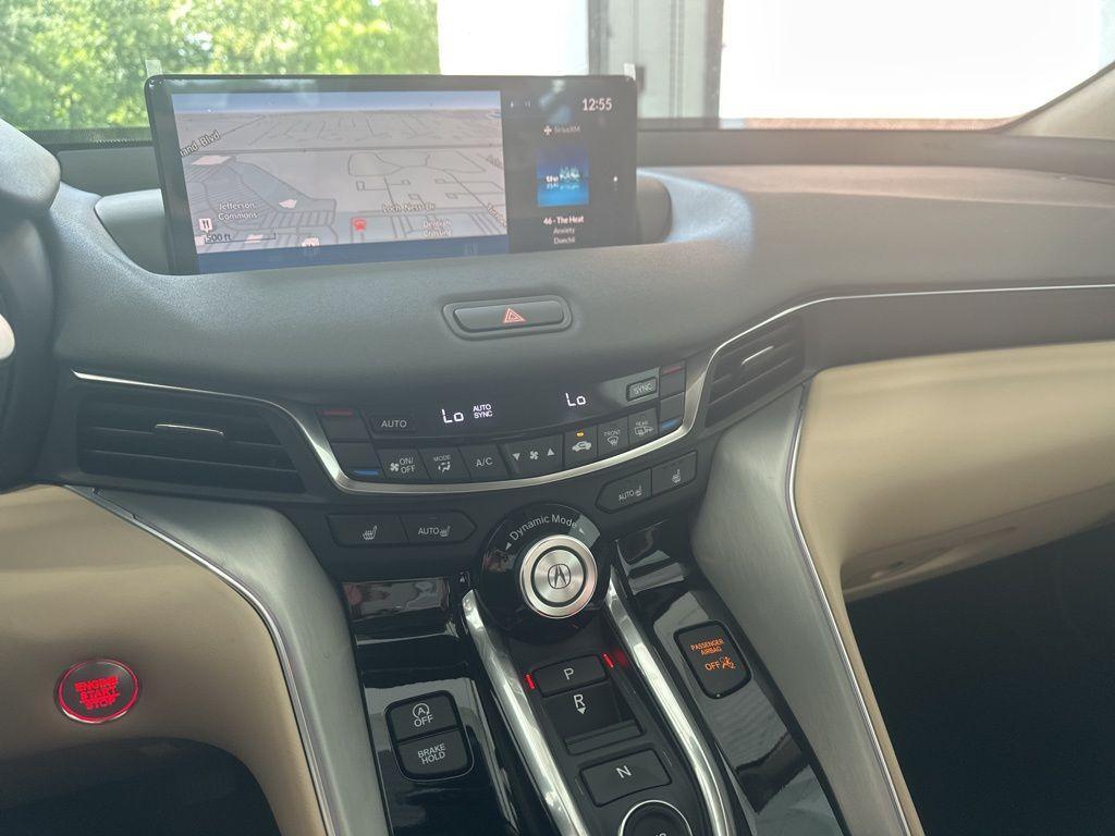 new 2025 Acura TLX car, priced at $44,987