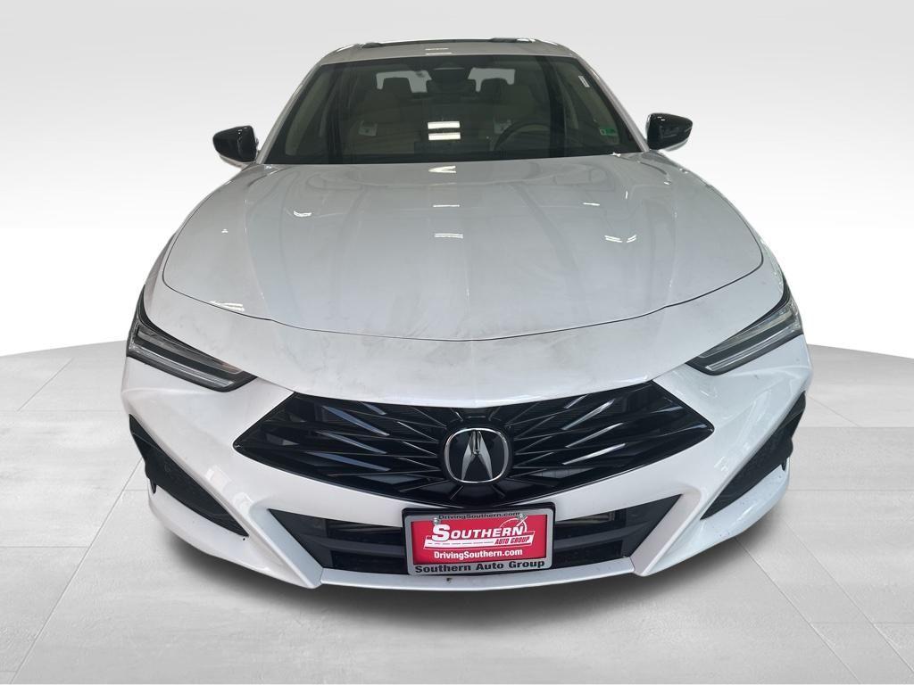 new 2025 Acura TLX car, priced at $44,987