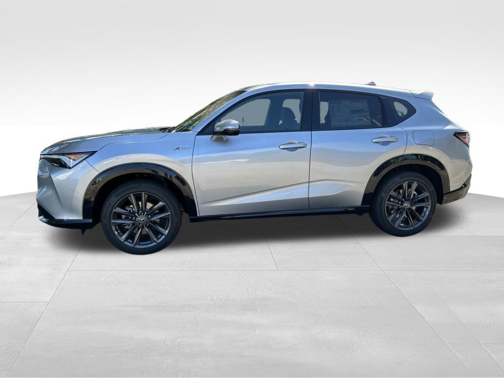 new 2025 Acura ADX car, priced at $40,350