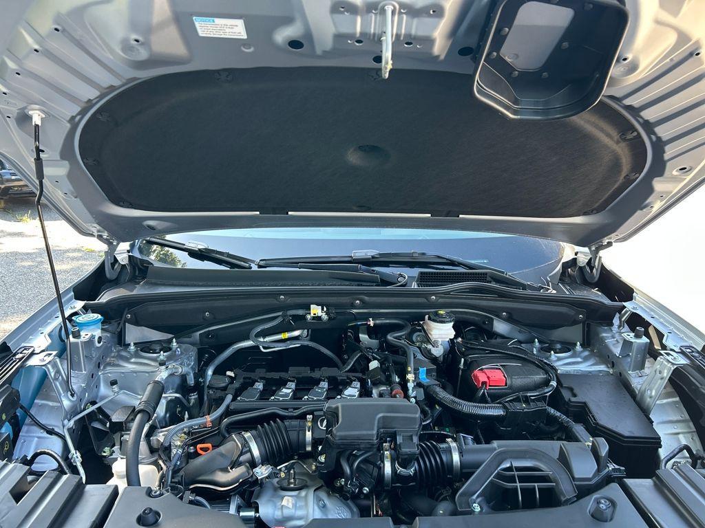 new 2025 Acura ADX car, priced at $40,350