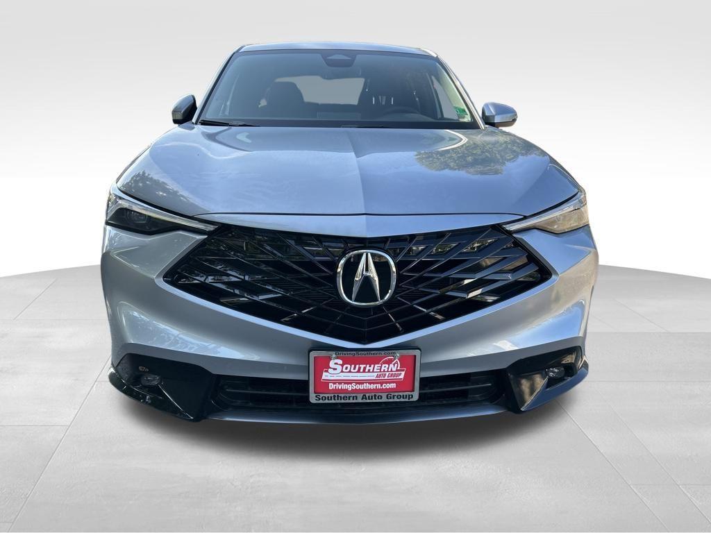 new 2025 Acura ADX car, priced at $40,350