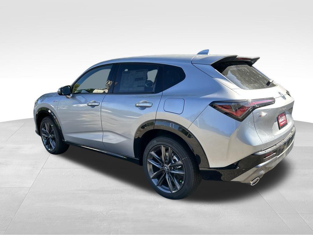 new 2025 Acura ADX car, priced at $40,350