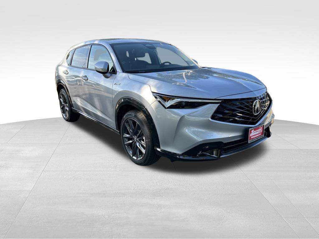 new 2025 Acura ADX car, priced at $40,350