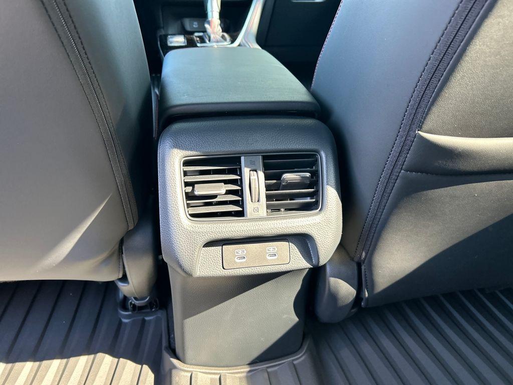 new 2025 Acura ADX car, priced at $40,350