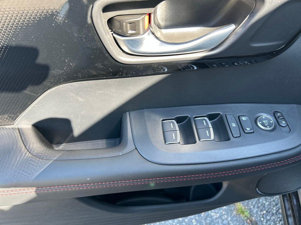 new 2025 Acura ADX car, priced at $40,350