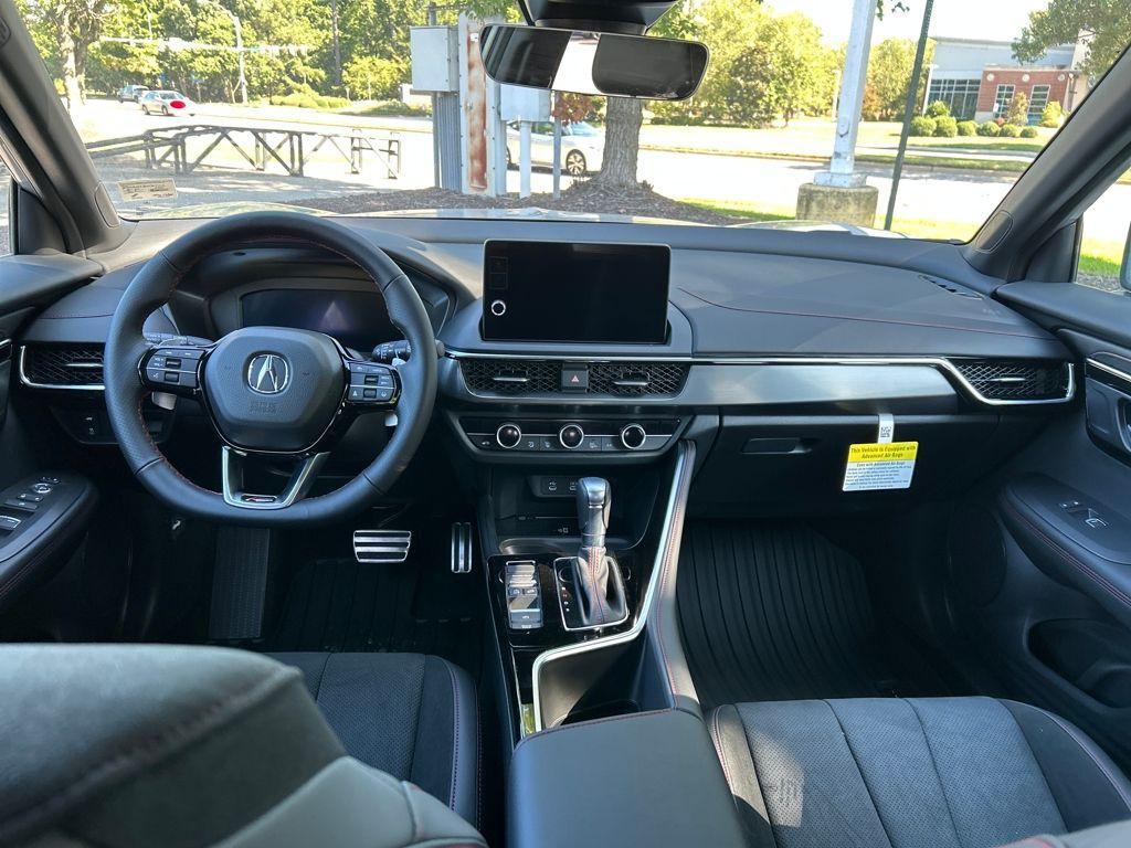 new 2025 Acura ADX car, priced at $40,350