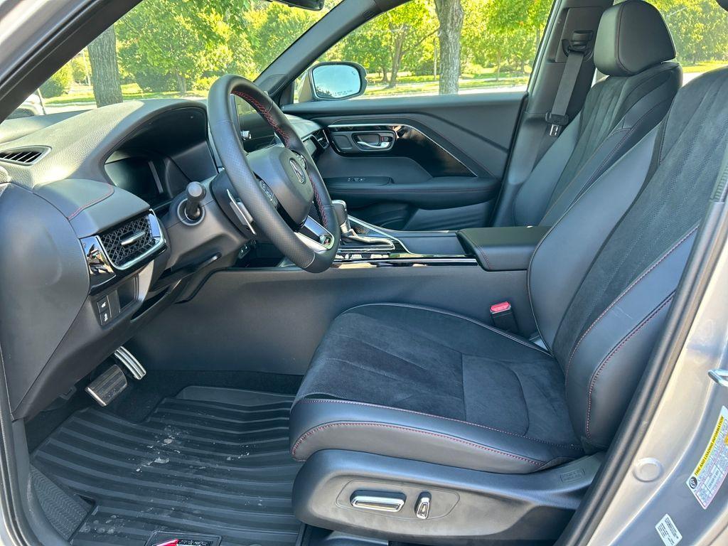 new 2025 Acura ADX car, priced at $40,350