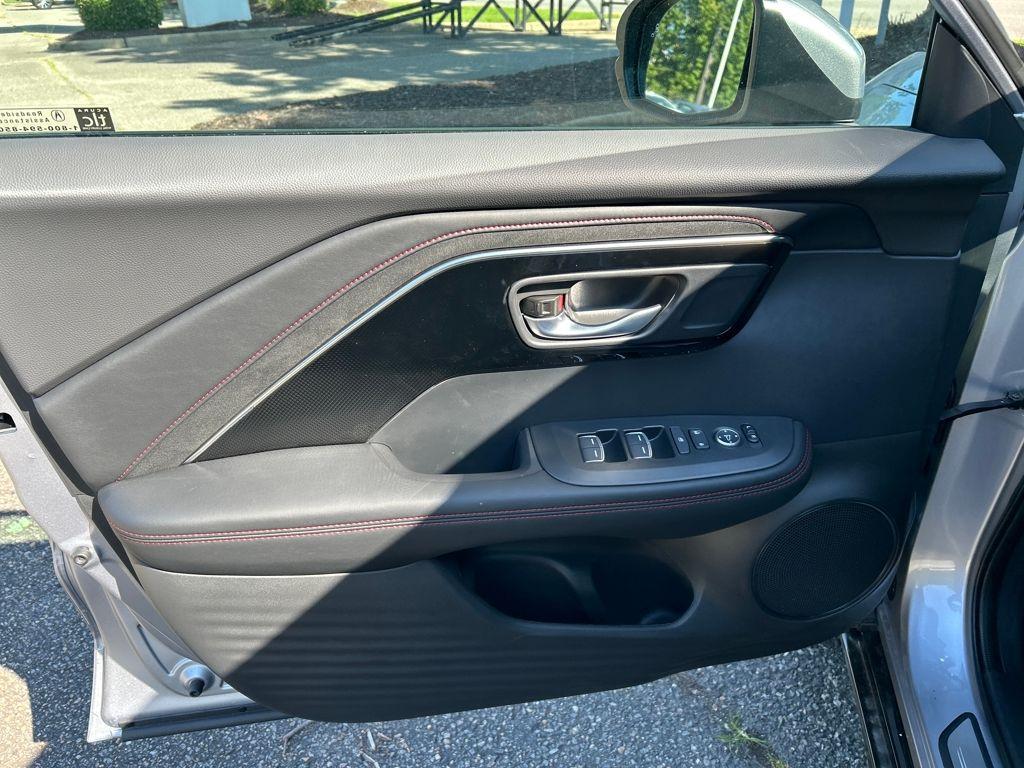 new 2025 Acura ADX car, priced at $40,350